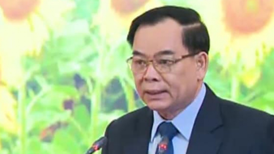 Ông Trần Ngọc Tam giữ chức Chủ tịch tỉnh Bến Tre thay ông Cao Văn Trọng